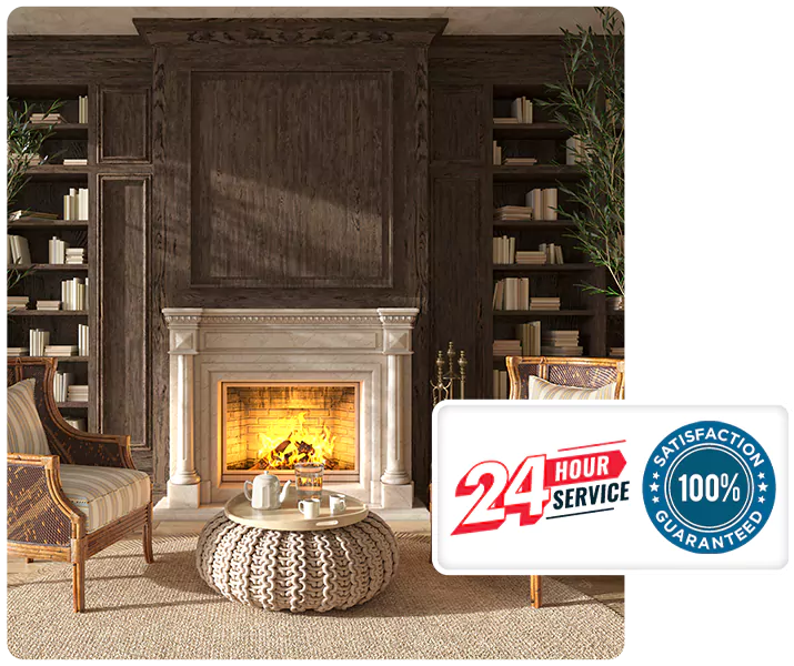 Reliable Chimney & Fireplace Cleaning Servicesin Saint-Georges, QC