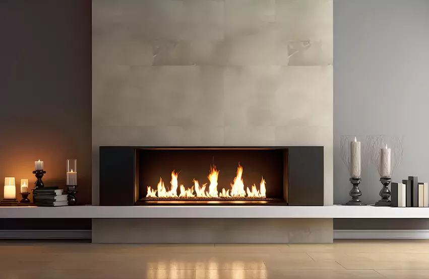 Gas Fireplace Services in Saint-Georges, QC